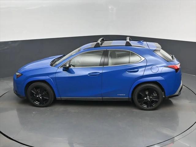 2021 Lexus UX 250h UX 250h