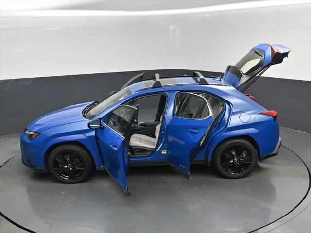2021 Lexus UX 250h UX 250h