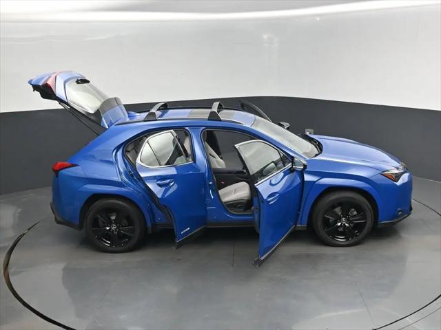 2021 Lexus UX 250h UX 250h
