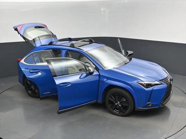 2021 Lexus UX 250h UX 250h