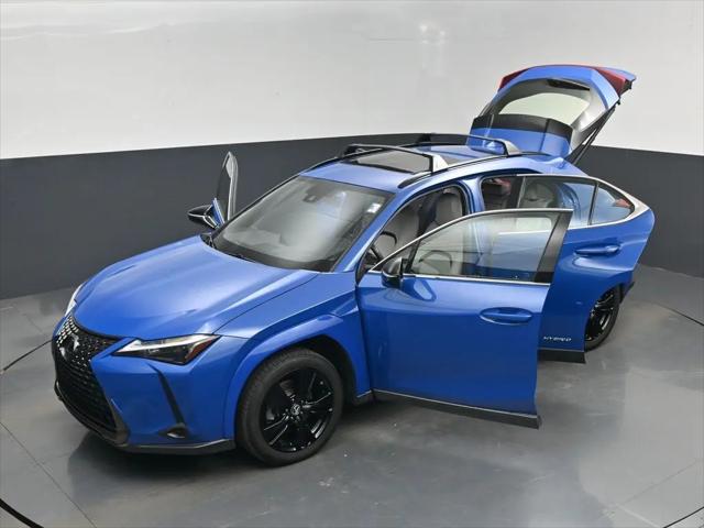 2021 Lexus UX 250h UX 250h