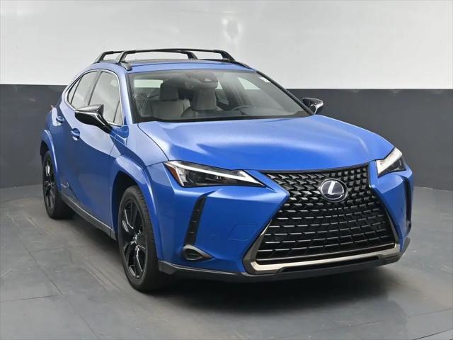 2021 Lexus UX 250h UX 250h
