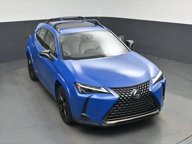 2021 Lexus UX 250h UX 250h