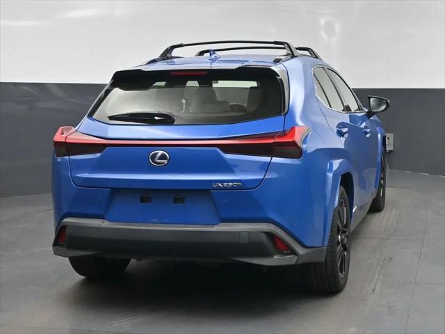 2021 Lexus UX 250h UX 250h