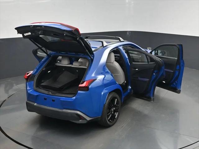2021 Lexus UX 250h UX 250h