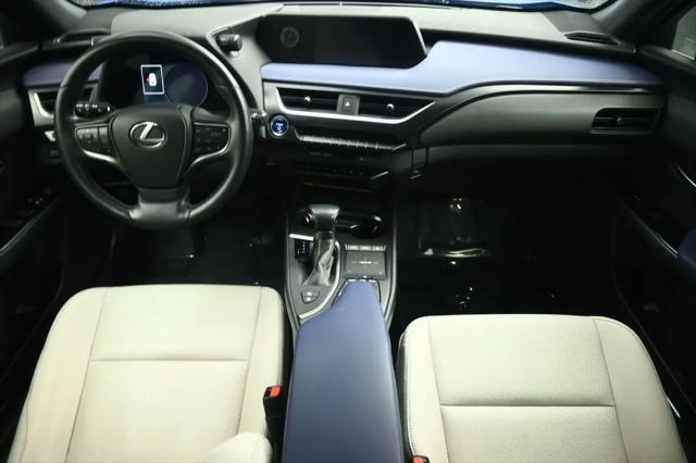 2021 Lexus UX 250h UX 250h