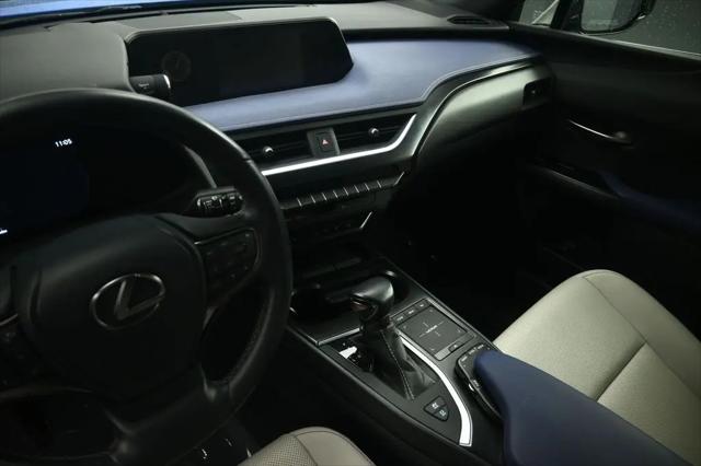 2021 Lexus UX 250h UX 250h