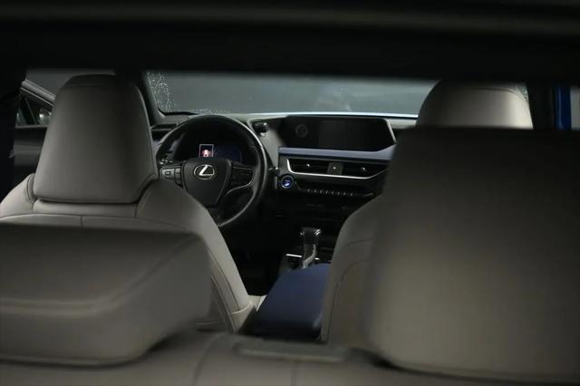 2021 Lexus UX 250h UX 250h