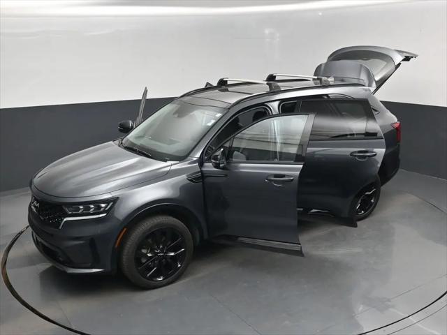 2022 Kia Sorento SX