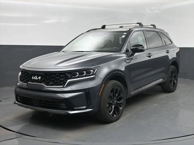 2022 Kia Sorento SX