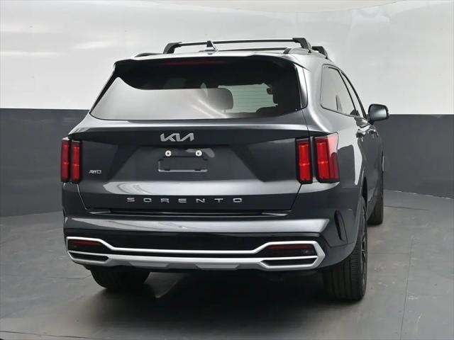 2022 Kia Sorento SX