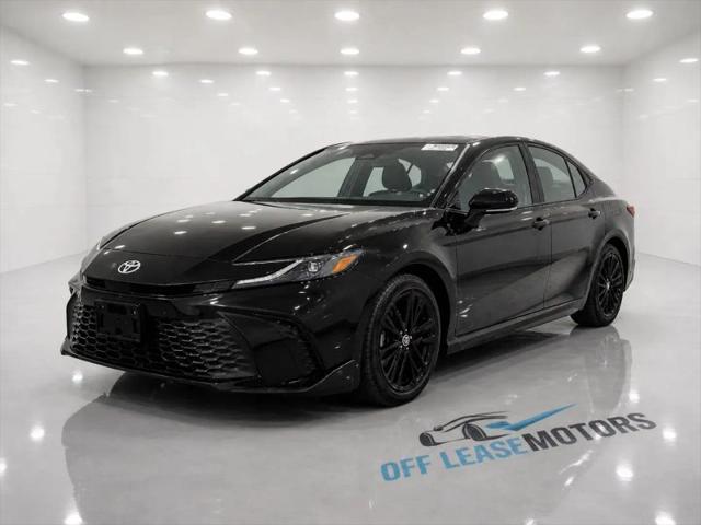 2025 Toyota Camry SE for sale in Fredericksburg, VA