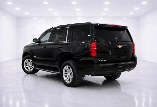 2020 Chevrolet Tahoe 2WD LT