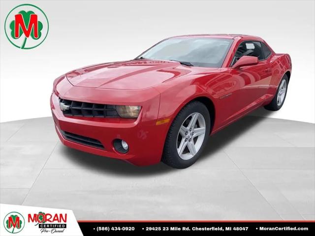 2010 Chevrolet Camaro 1LT for sale in Clinton Township, MI