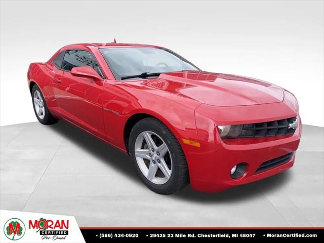 2010 Chevrolet Camaro 1LT