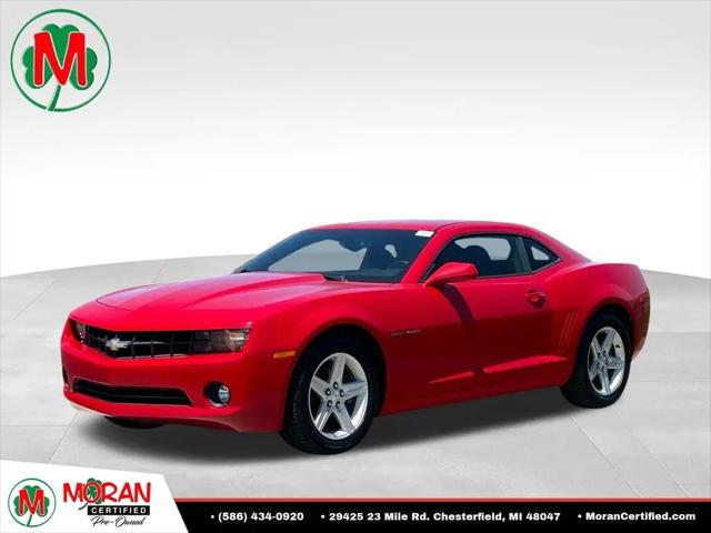 2010 Chevrolet Camaro 1LT for sale in Clinton Township, MI
