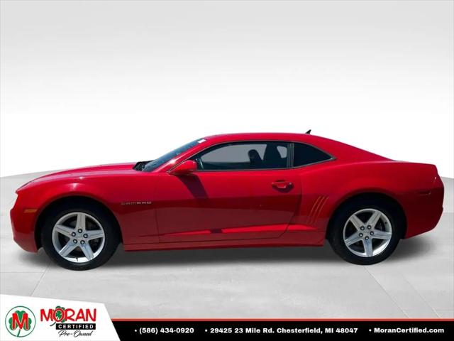 2010 Chevrolet Camaro 1LT