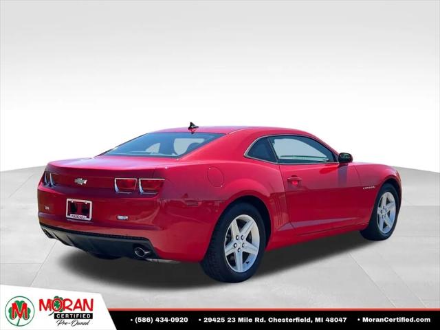 2010 Chevrolet Camaro 1LT