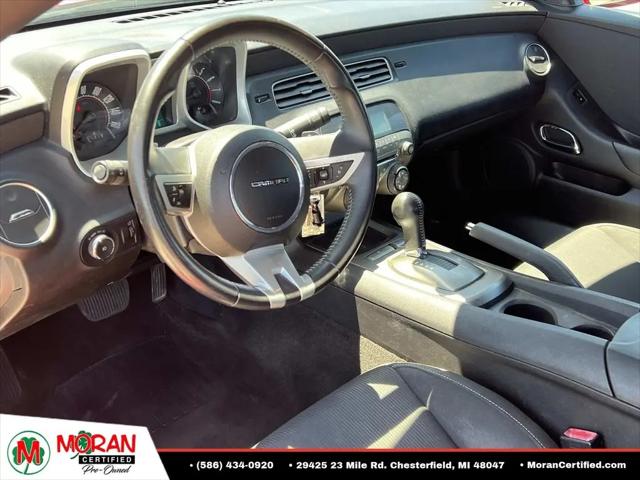 2010 Chevrolet Camaro 1LT