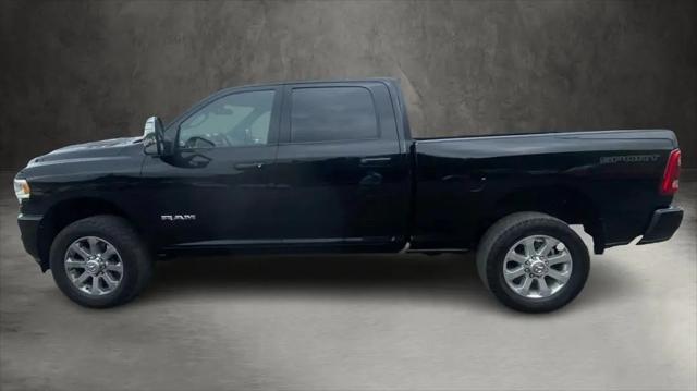 2023 Ram 2500 Laramie Crew Cab 4x4 6'4" Box