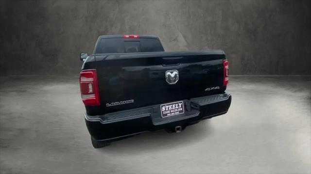 2023 Ram 2500 Laramie Crew Cab 4x4 6'4" Box