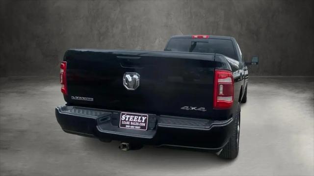 2023 Ram 2500 Laramie Crew Cab 4x4 6'4" Box