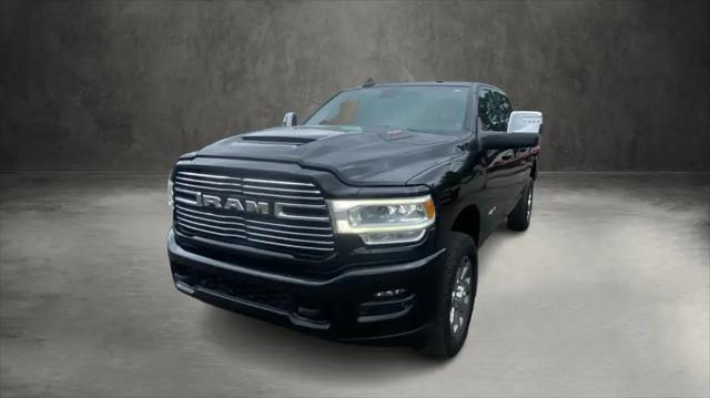 2023 Ram 2500 Laramie Crew Cab 4x4 6'4" Box