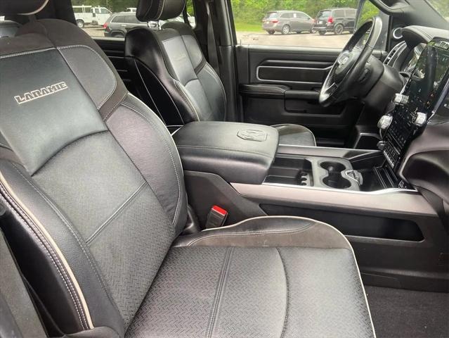 2023 Ram 2500 Laramie Crew Cab 4x4 6'4" Box