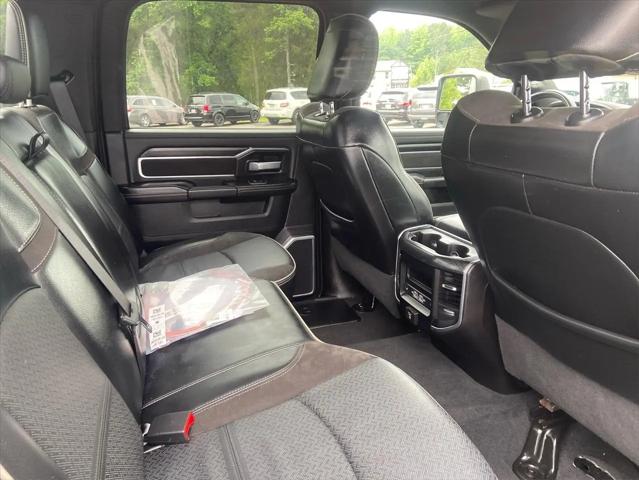 2023 Ram 2500 Laramie Crew Cab 4x4 6'4" Box