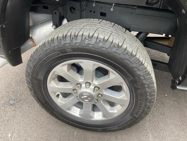 2023 Ram 2500 Laramie Crew Cab 4x4 6'4" Box
