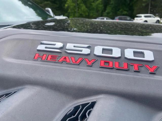 2023 Ram 2500 Laramie Crew Cab 4x4 6'4" Box