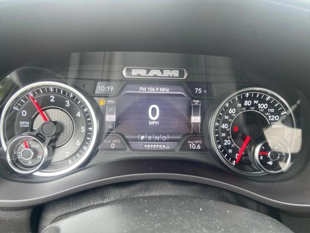 2023 Ram 2500 Laramie Crew Cab 4x4 6'4" Box