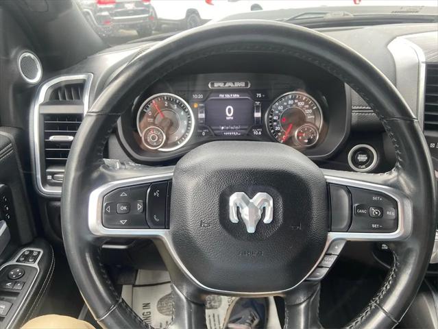 2023 Ram 2500 Laramie Crew Cab 4x4 6'4" Box