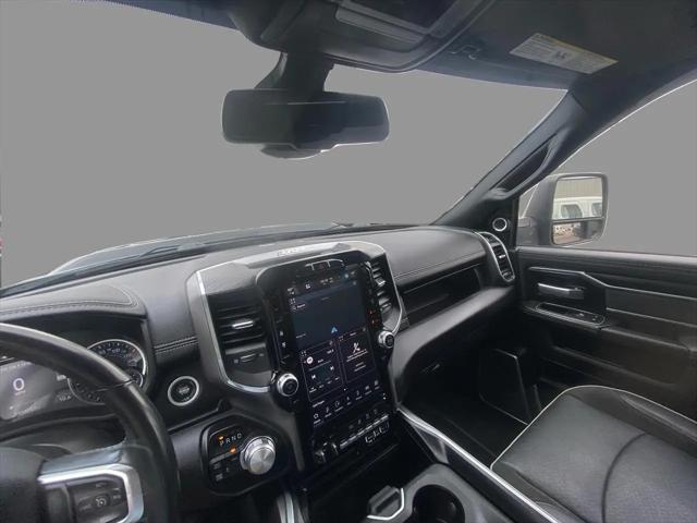 2023 Ram 2500 Laramie Crew Cab 4x4 6'4" Box