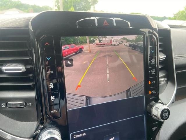 2023 Ram 2500 Laramie Crew Cab 4x4 6'4" Box