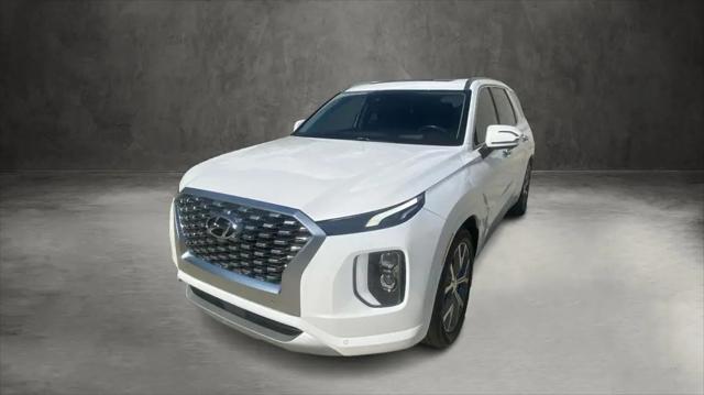 2021 Hyundai Palisade Limited