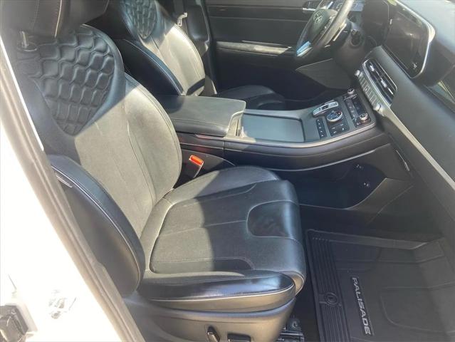 2021 Hyundai Palisade Limited