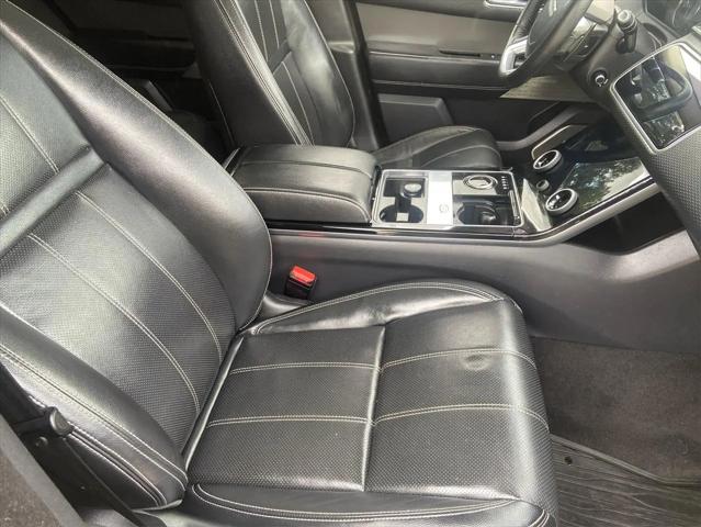 2020 Land Rover Range Rover Velar P250 S