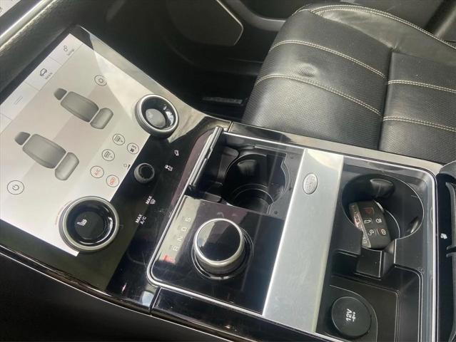2020 Land Rover Range Rover Velar P250 S