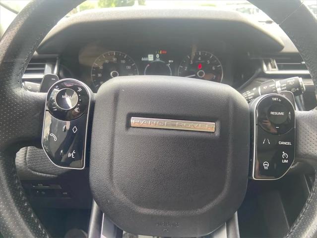 2020 Land Rover Range Rover Velar P250 S