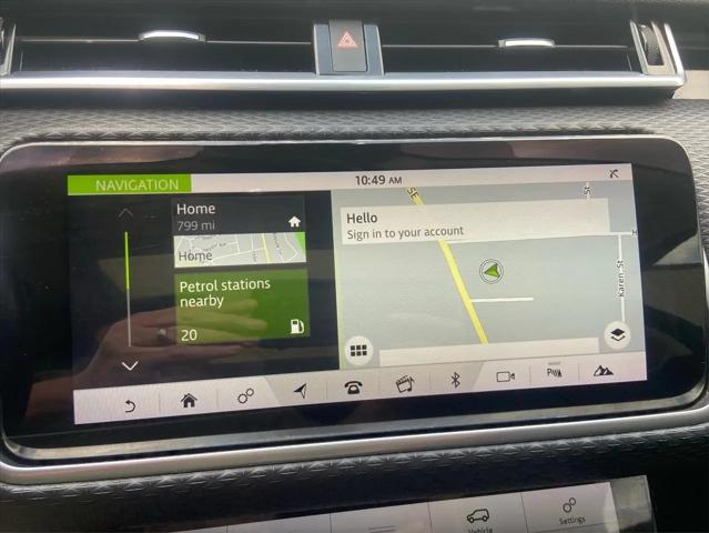 2020 Land Rover Range Rover Velar P250 S