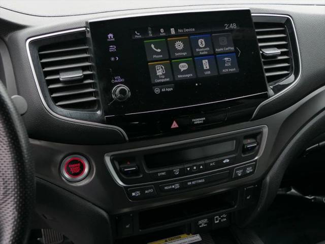 2023 Honda Passport AWD EX-L