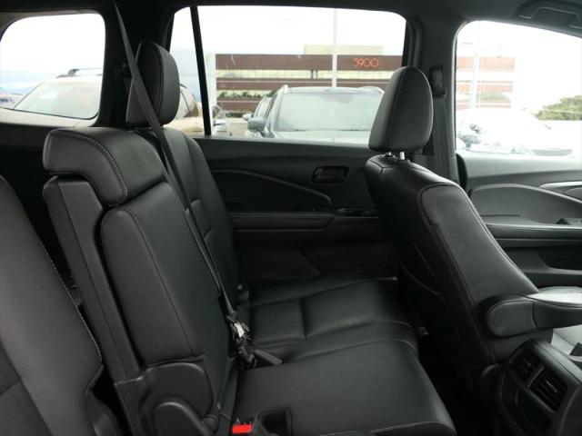 2023 Honda Passport AWD EX-L