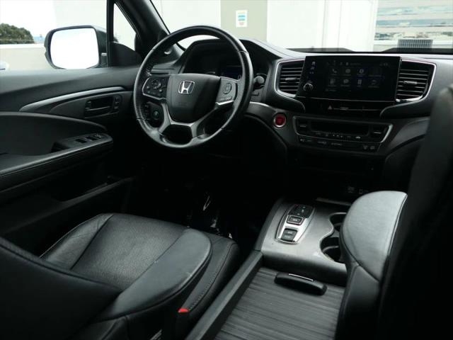 2023 Honda Passport AWD EX-L