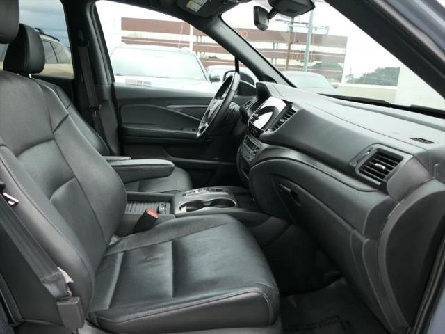 2023 Honda Passport AWD EX-L