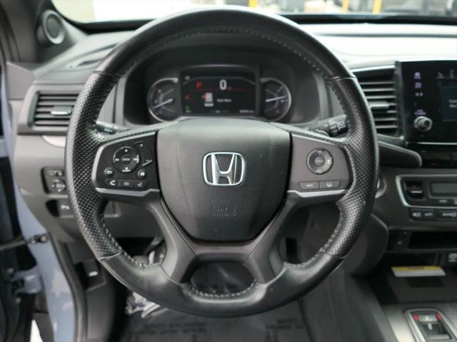 2023 Honda Passport AWD EX-L