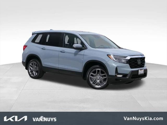 2023 Honda Passport AWD EX-L for sale in Van Nuys, CA