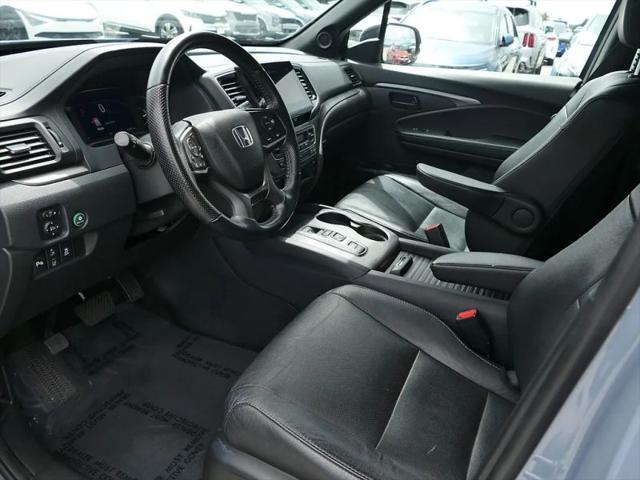 2023 Honda Passport AWD EX-L