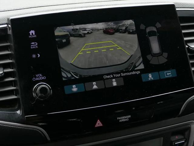 2023 Honda Passport AWD EX-L