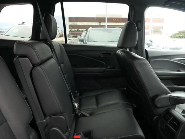 2023 Honda Passport AWD EX-L